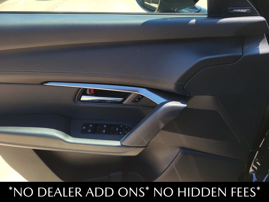New 2026 Jet Black Mica Mazda 2.5 S Premium Plus AWD image 15
