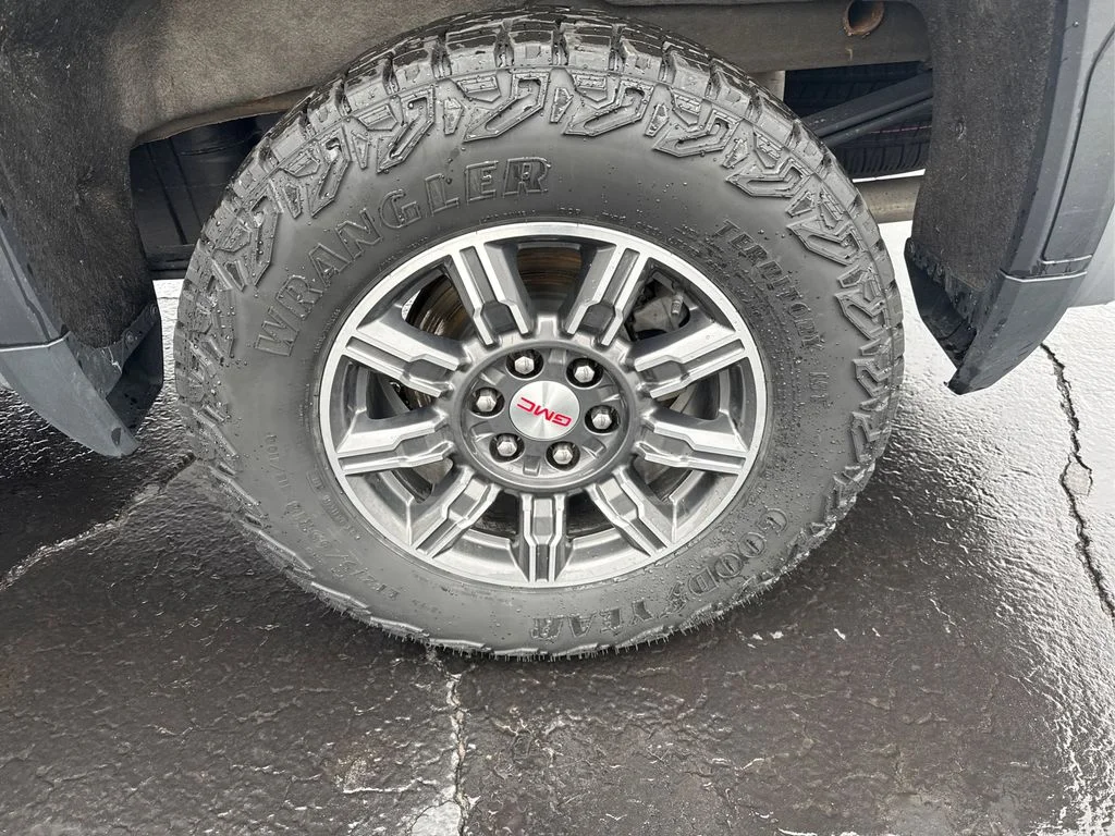 2024 GMC Sierra 1500 AT4 - Photo 22