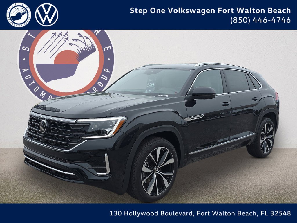 2026 Volkswagen Atlas Cross Sport