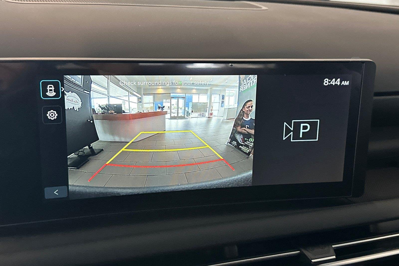 New 2026 Hampton Gray Hyundai SEL Activity image 17
