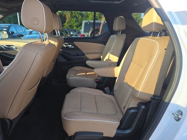 Certified Used 2023 IRIDESCENT PEARL TRICOAT Chevrolet Premier image 29