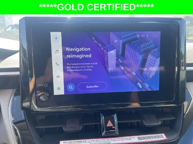 Certified Used 2024 Gray Toyota LE image 24