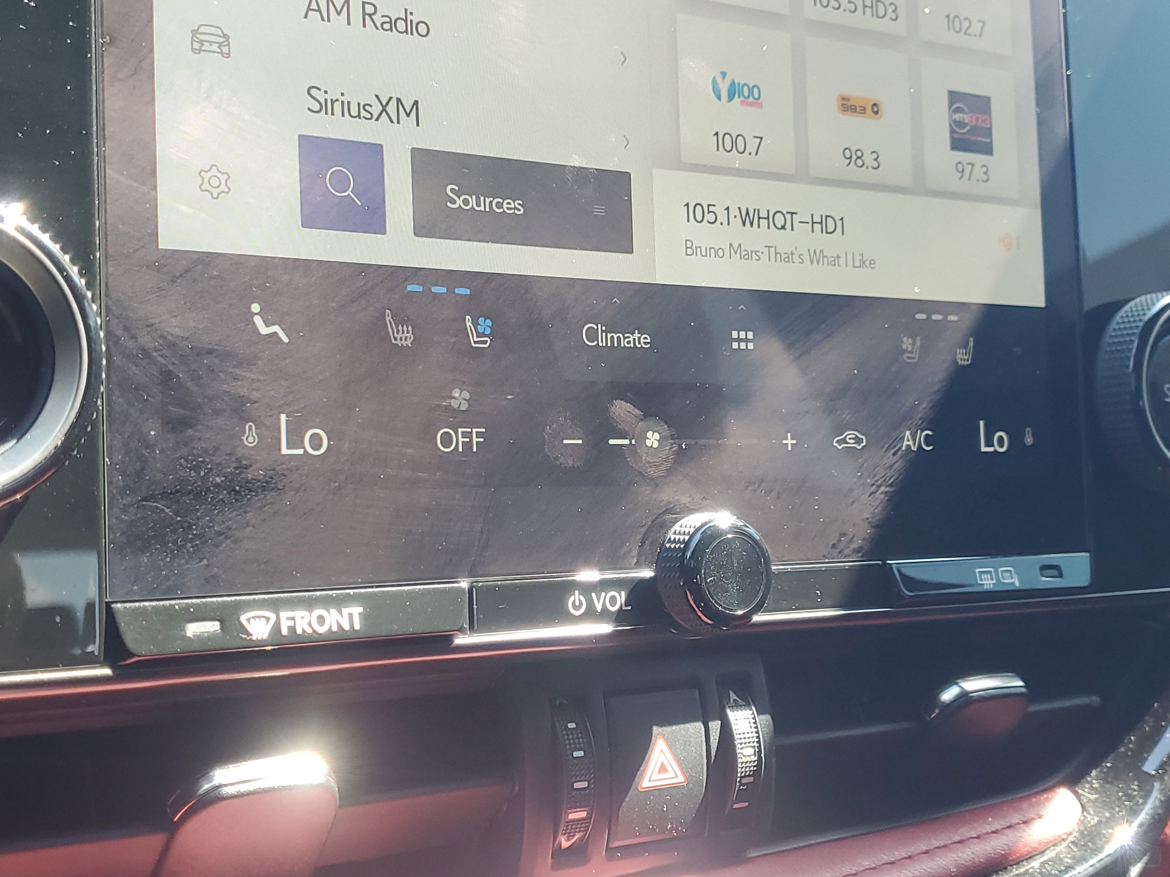 Used 2024 Atomic Silver Lexus NX 250 Premium image 29