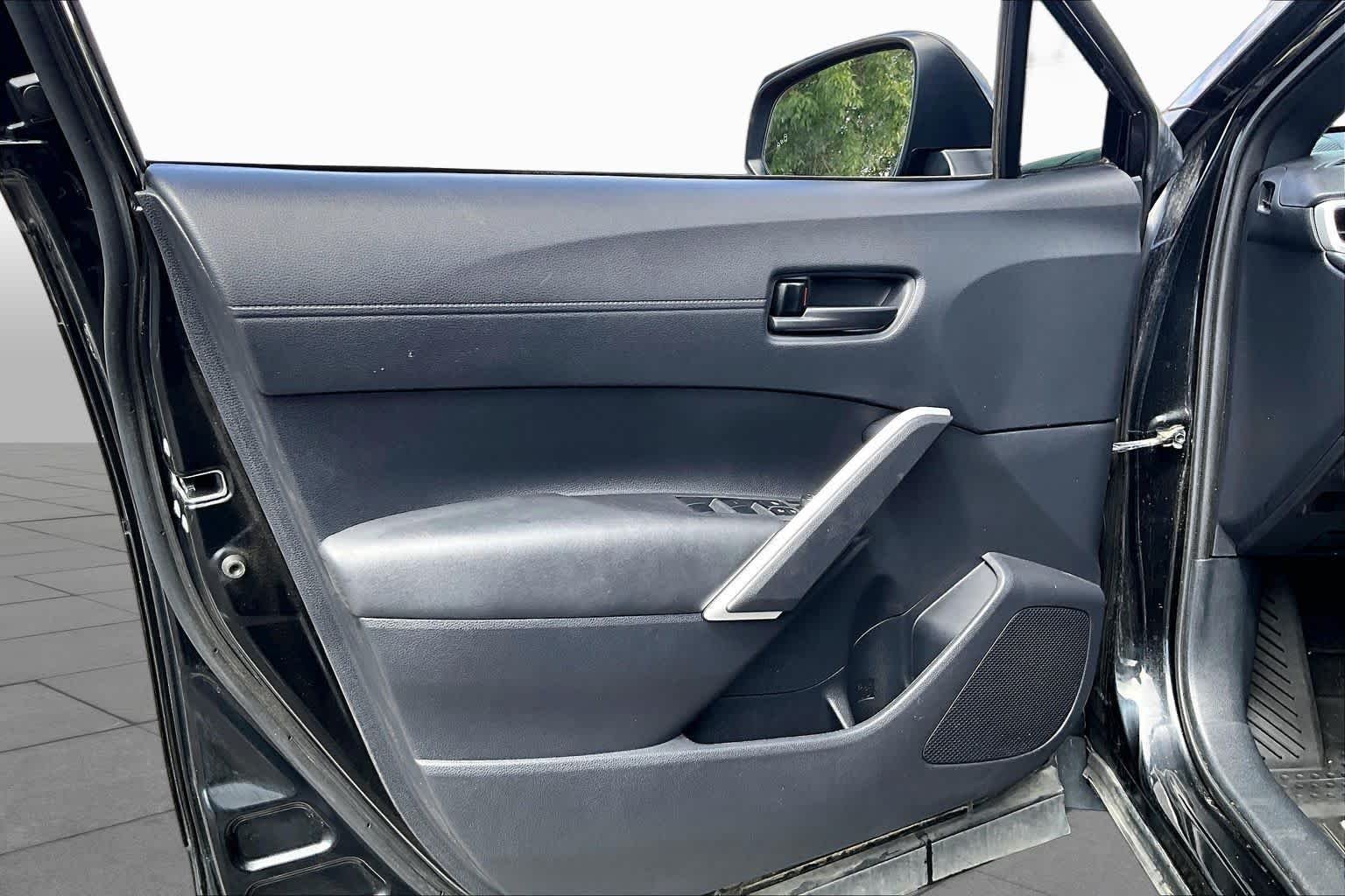 Used 2024 Jet Black Toyota Hybrid Nightshade Edition image 22