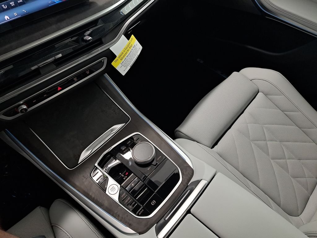 New 2026 Skyscraper Grey Metallic BMW sDrive40i image 19