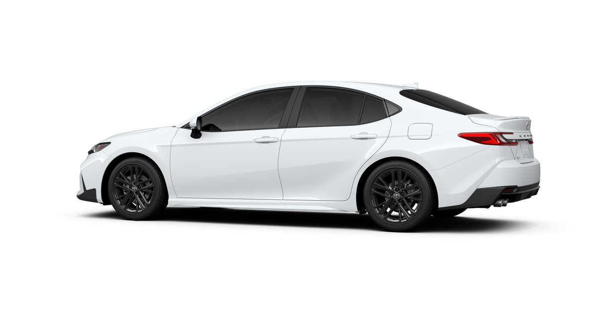 New 2026 Ice Cap Toyota SE image 27