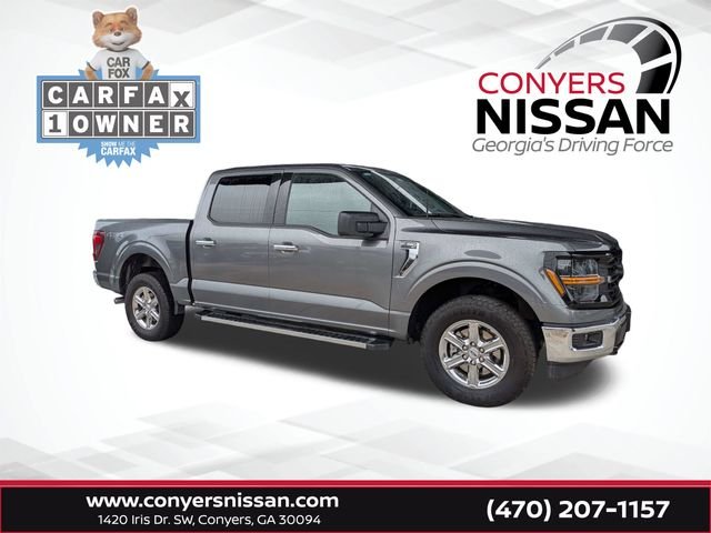 2025 Ford F-150 XLT