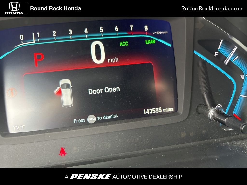 2019 Honda Odyssey EX's photo