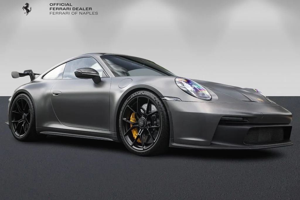 2022 Porsche 911 GT3