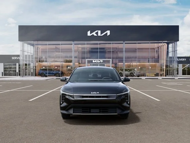 New 2026 Aurora Black Pearl Kia EX image 2