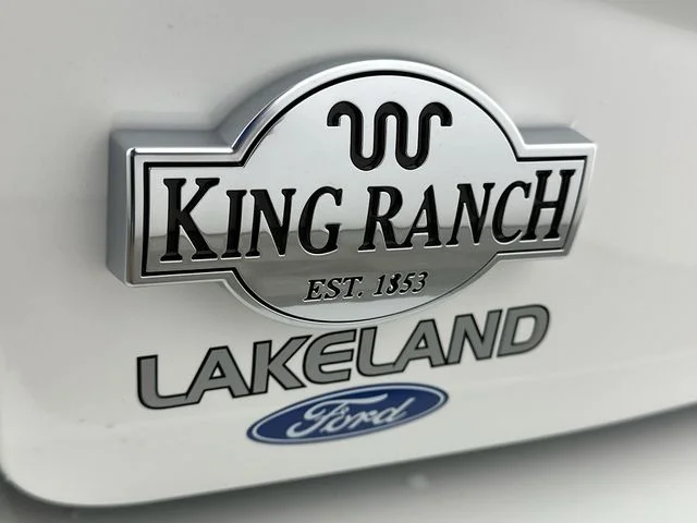 New 2026 Ford Expedition Max King Ranch