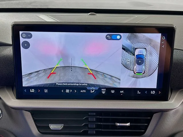 New 2026 Ford Explorer ST-Line
