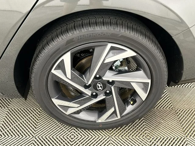 New 2026 Gray Hyundai Limited image 21