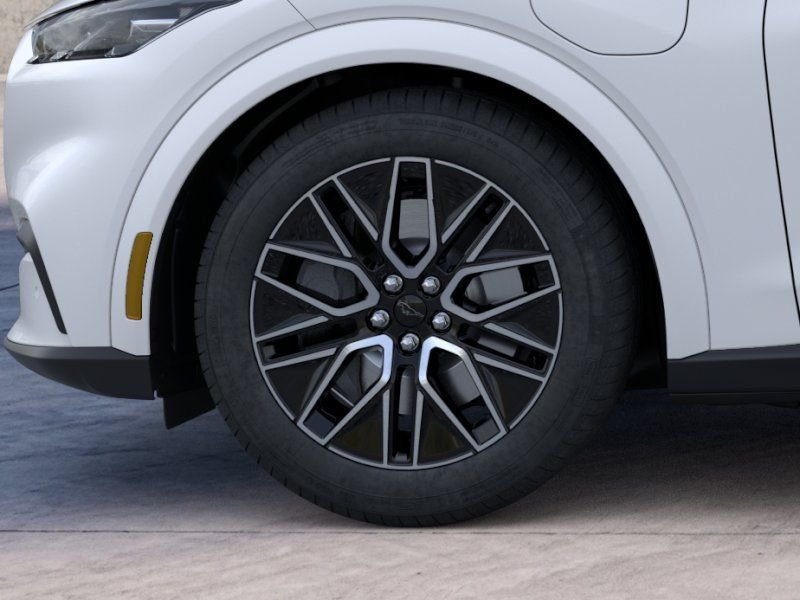 New 2026 Star White Metallic Tri-Coat Ford Premium image 19