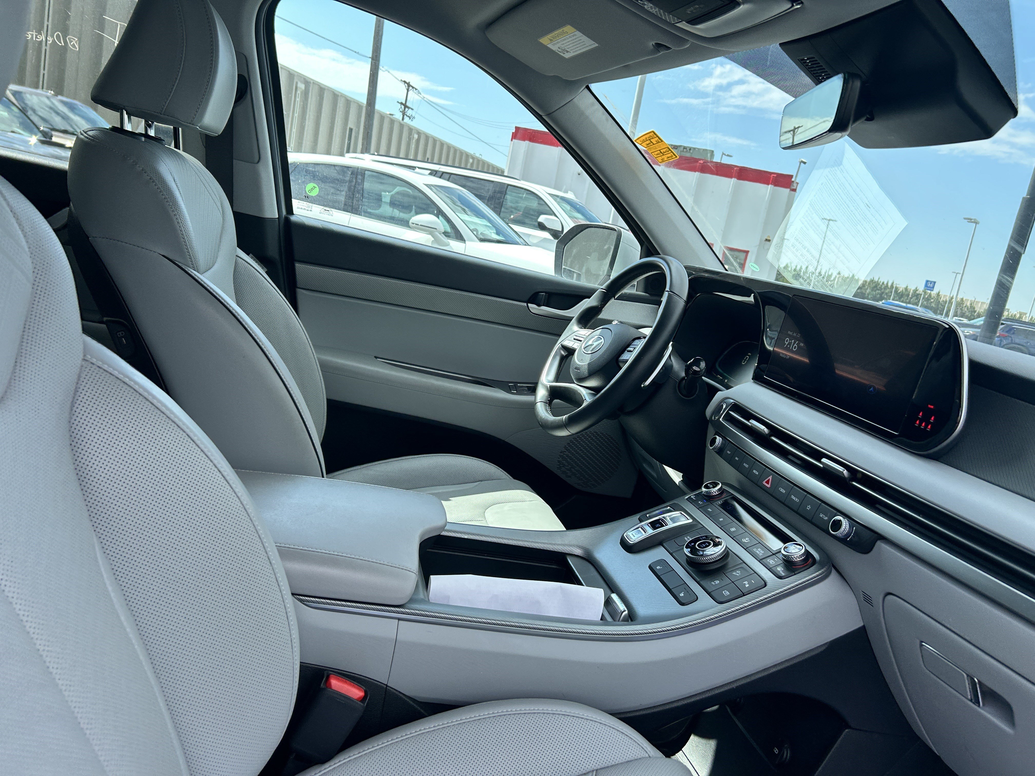 2025 Hyundai Palisade SEL - Photo 12