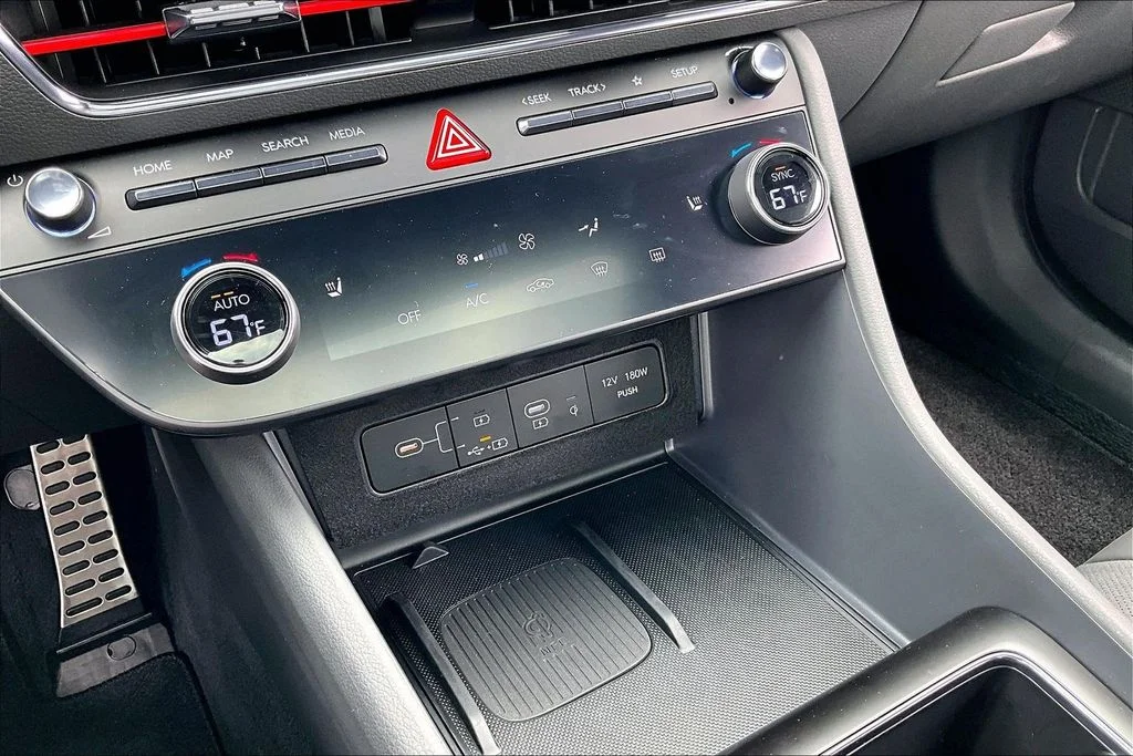 Certified Used 2026 Carbon Blue Hyundai N Line image 32
