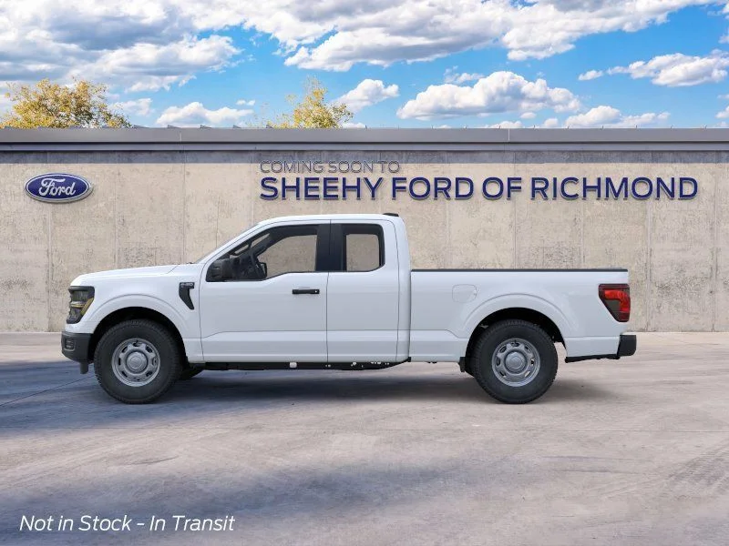 New 2026 Oxford White Ford XL image 4