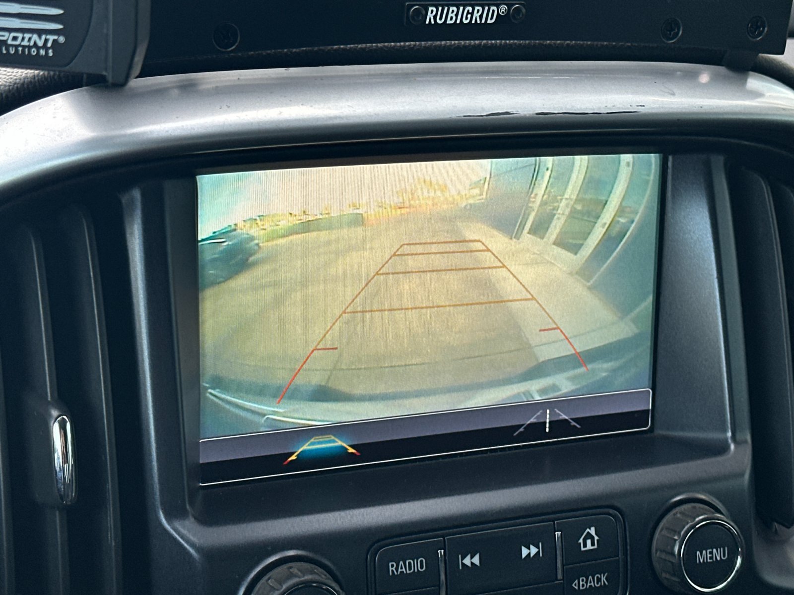 Used 2018 Deepwood Green Metallic Chevrolet ZR2 image 18