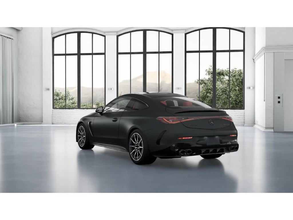 New 2027 MANUFAKTUR exclusive graphite grey magno Mercedes-Benz CLE 53 AMG® 4MATIC® image 28
