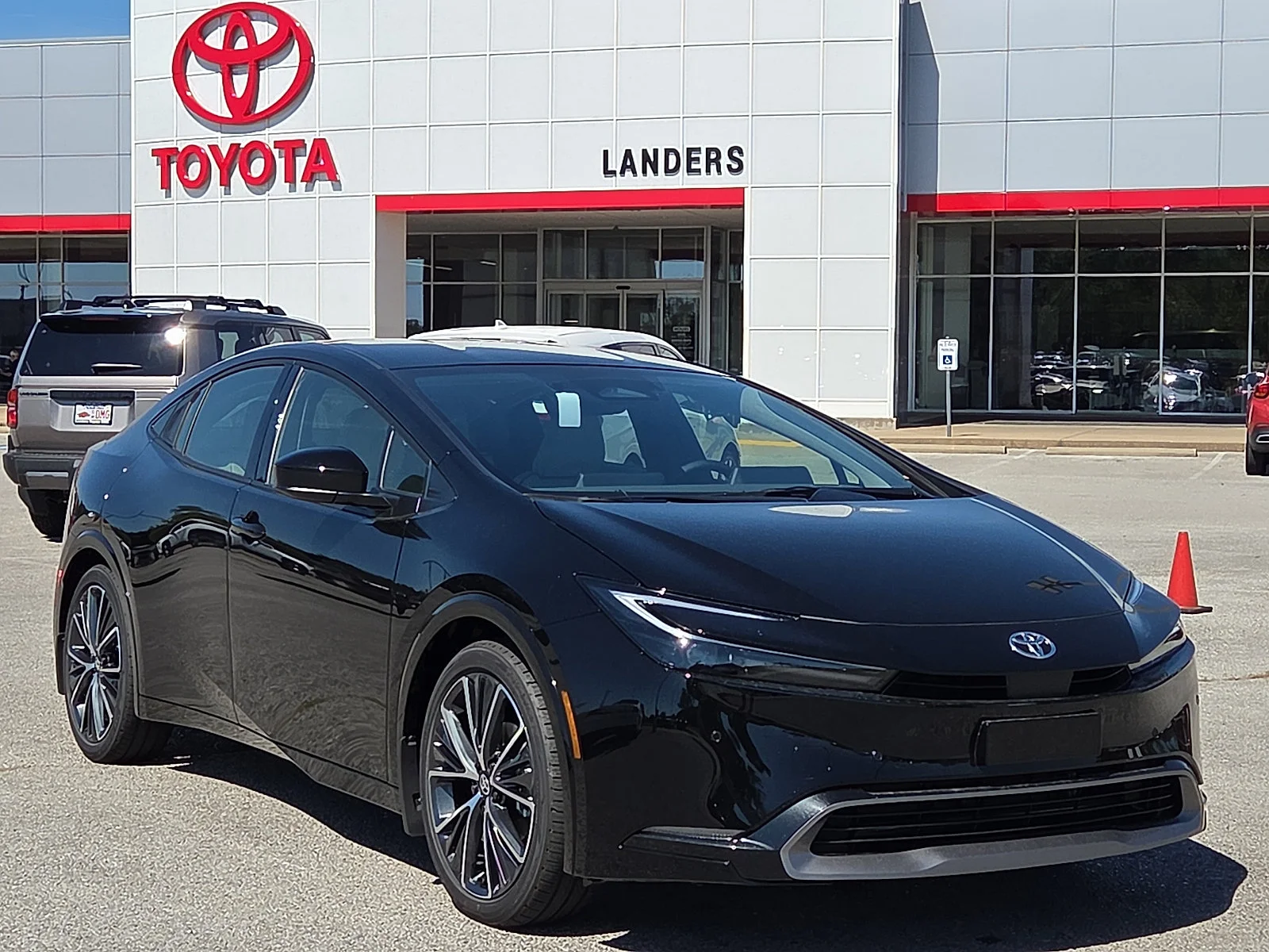 2027 Toyota Prius