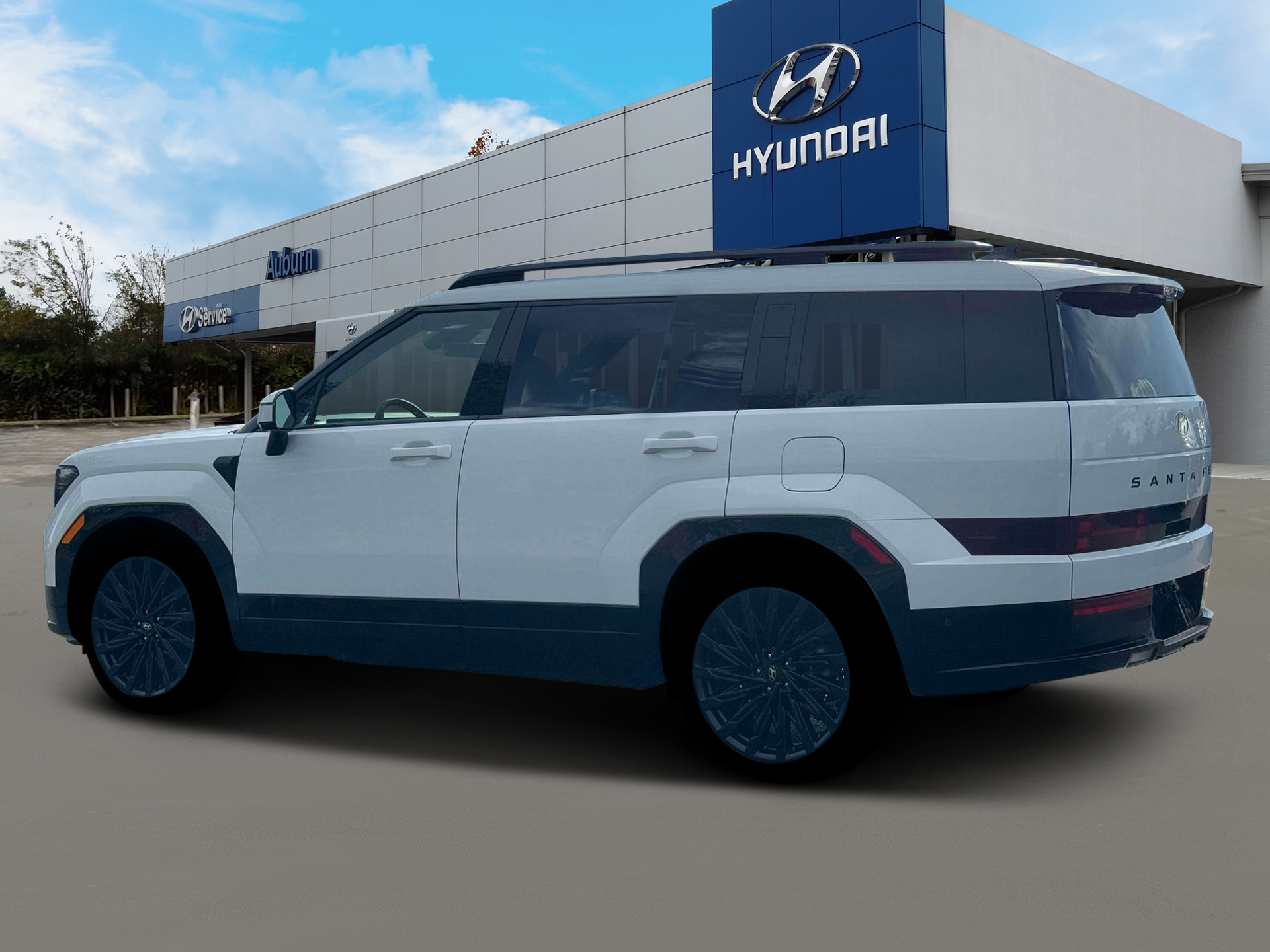 New 2026 White Hyundai Calligraphy FWD image 4