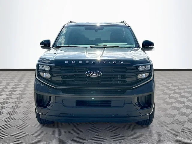 New 2026 Black Metallic Ford Active image 2