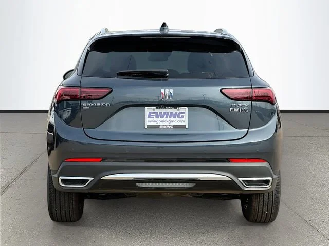 New 2026 Quartz Blue Metallic Buick Preferred image 5