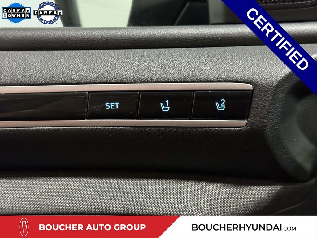 Certified Used 2023 Portofino Gray Hyundai Limited image 20