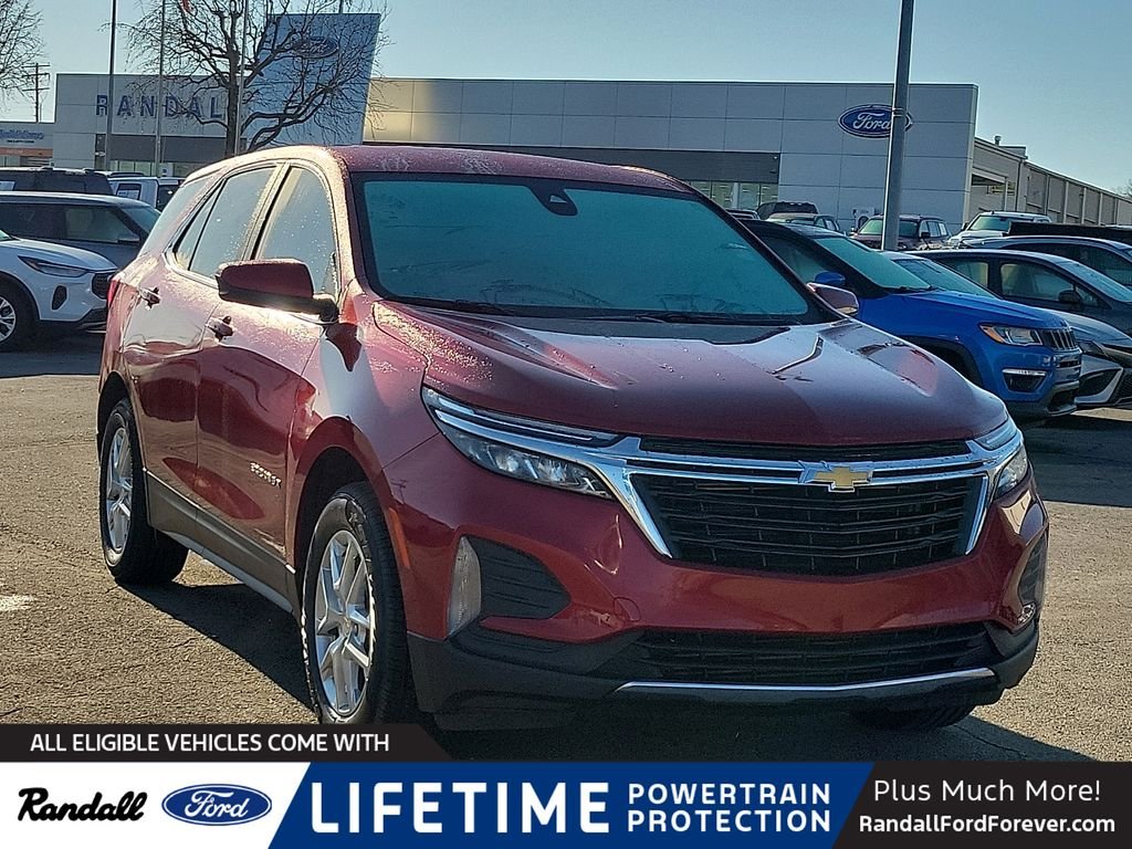 2023 Chevrolet Equinox LT