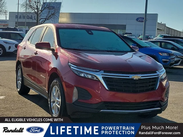 2023 Chevrolet Equinox
