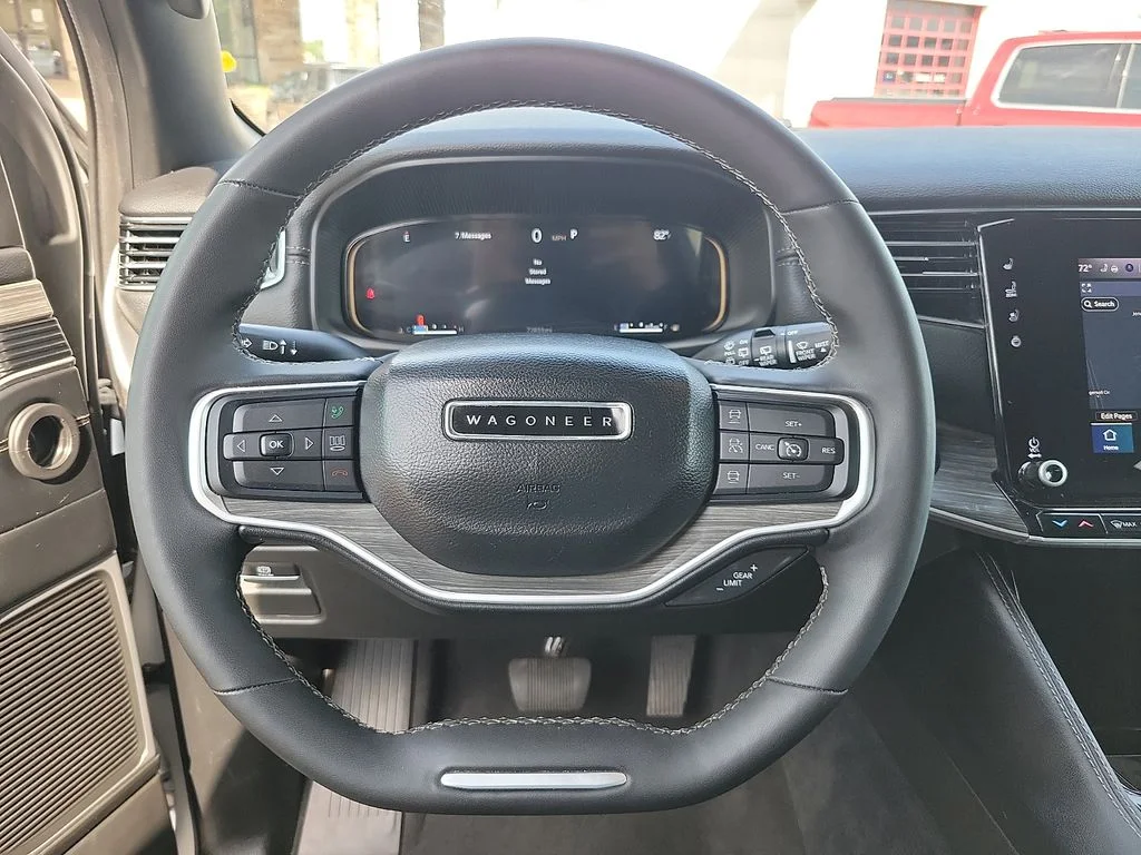 Used 2024 White Jeep Series II image 20