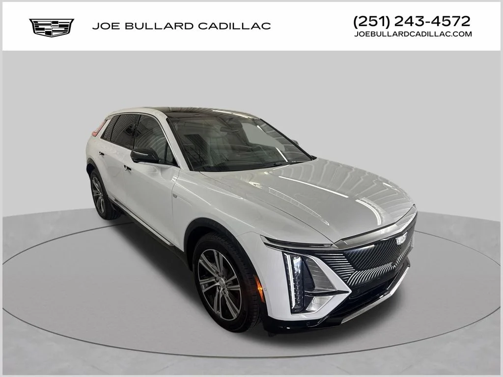 2026 Cadillac LYRIQ