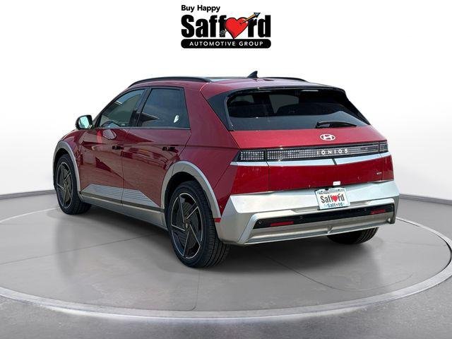 New 2026 Red Hyundai Limited image 6