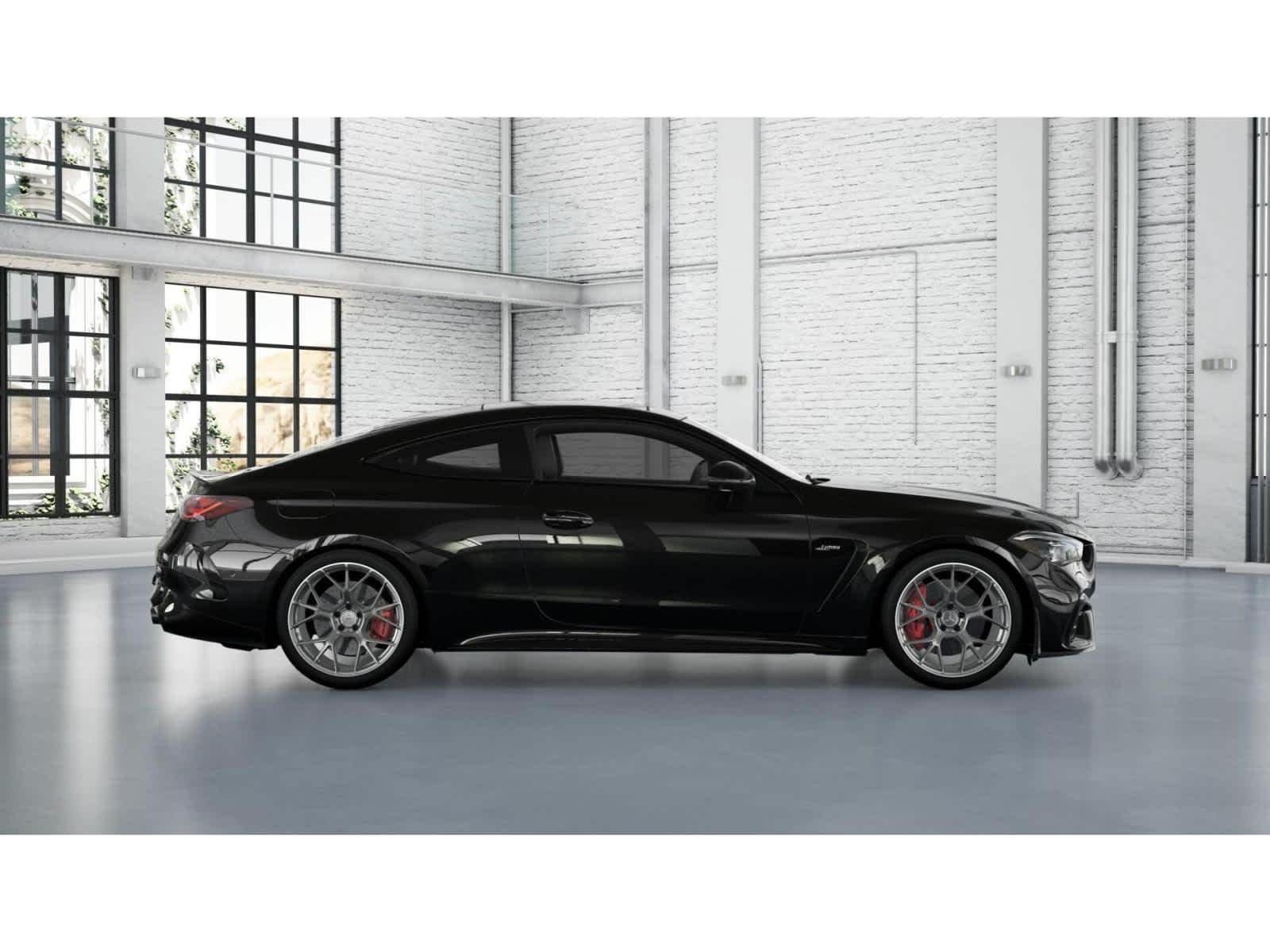 New 2027 Obsidian Black Metallic Mercedes-Benz AMG® CLE 53 image 15