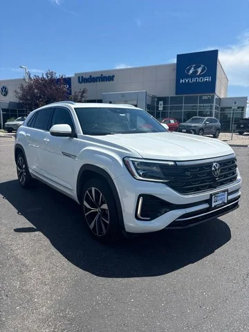 2024 Volkswagen Atlas Cross Sport 2.0T SEL Premium R-Line