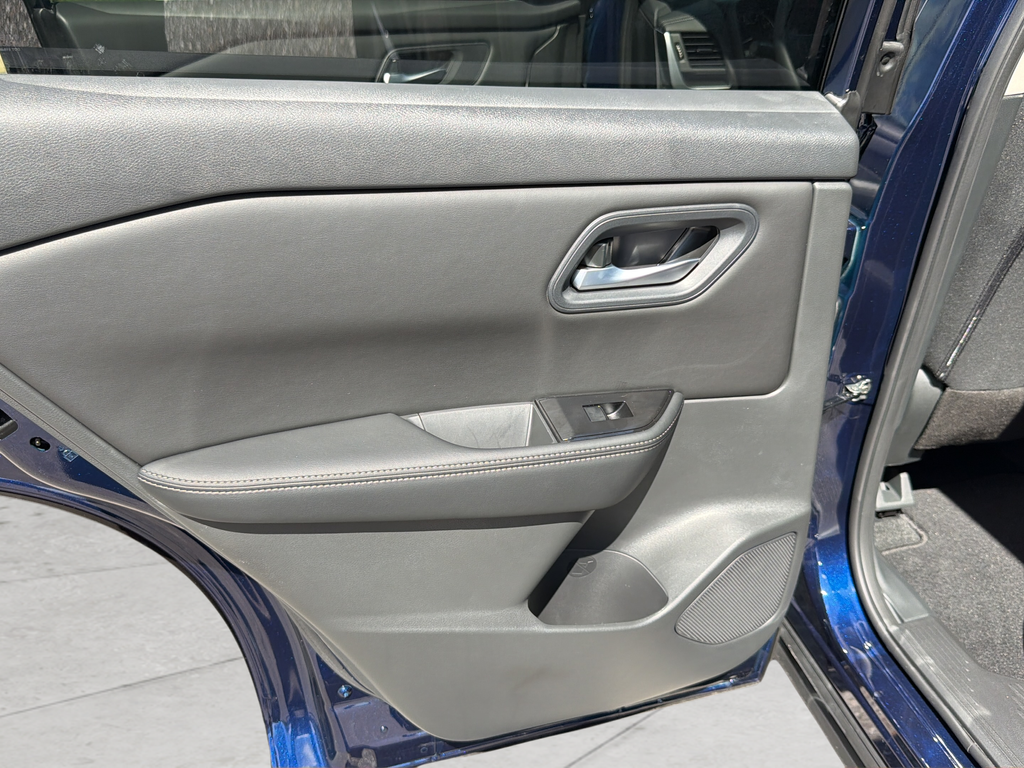 New 2026 Blue Nissan SV image 26