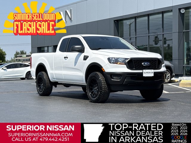 2020 Ford Ranger XL