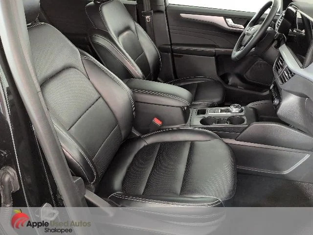 Used 2024 Black Ford Platinum image 45