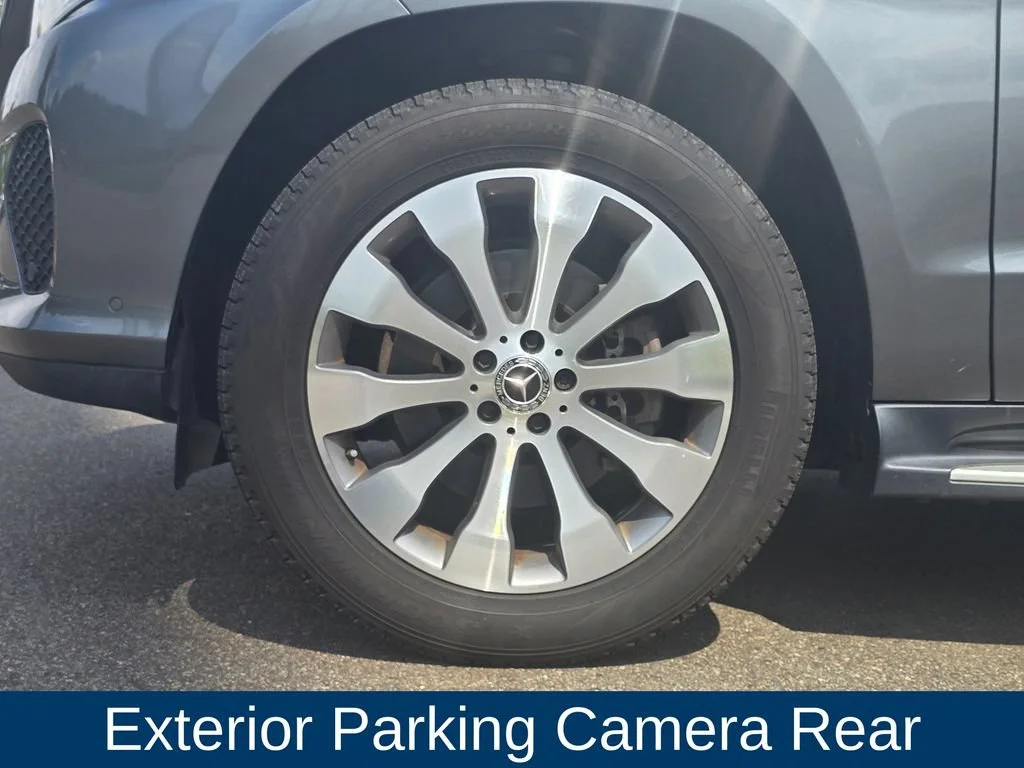 Used 2017  Mercedes-Benz GLS 450 image 8
