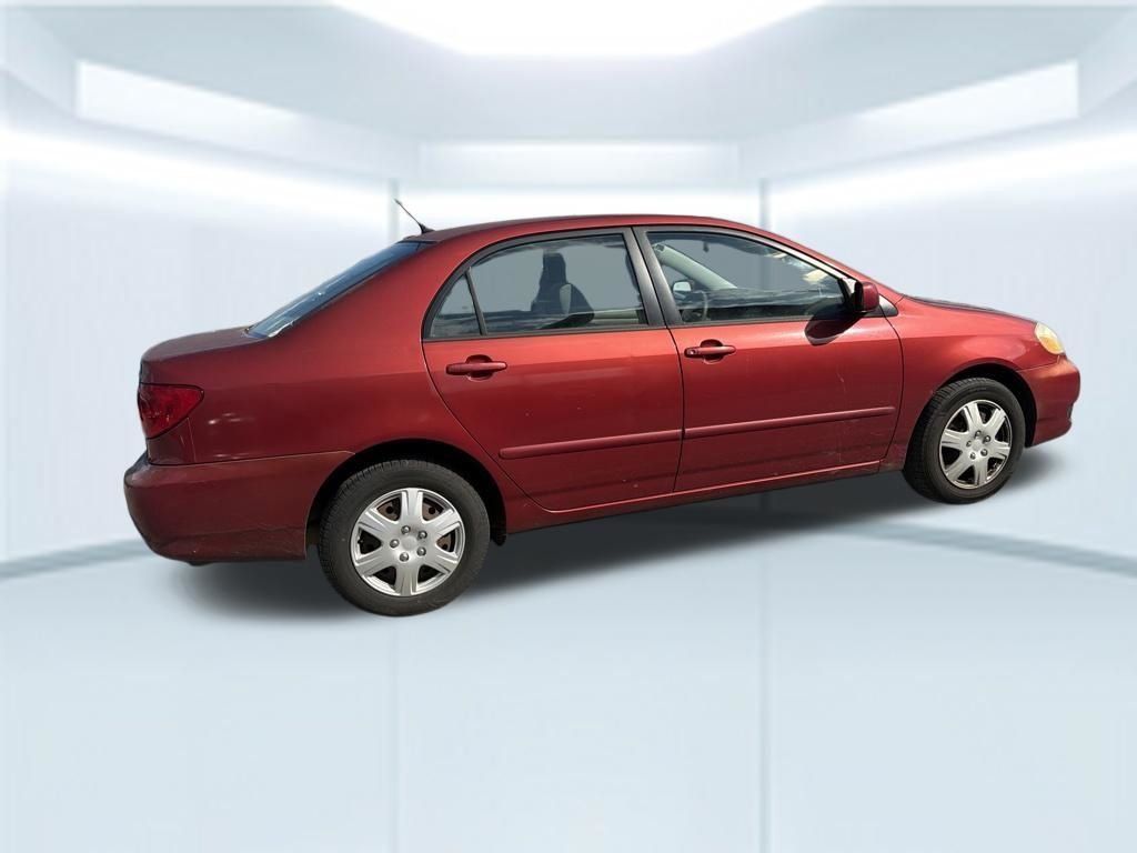 Used 2006 Red Toyota LE image 19