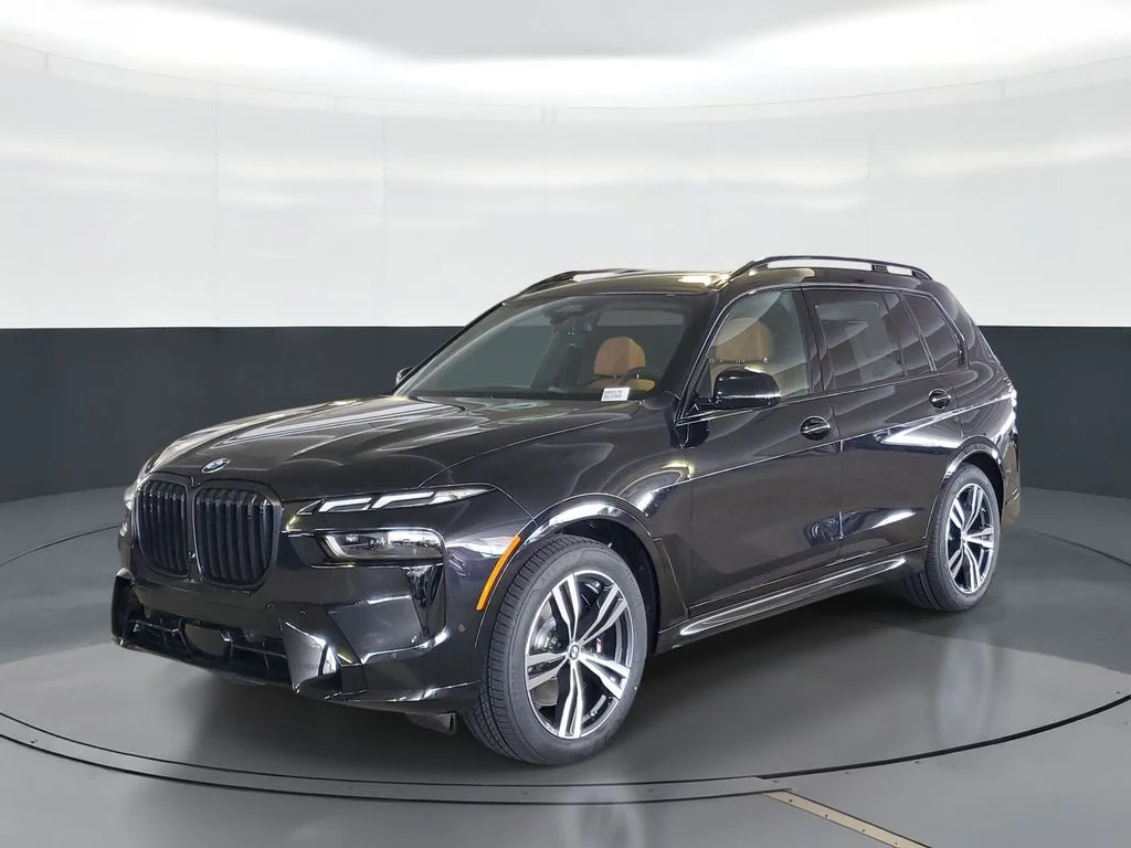 2027 BMW X7