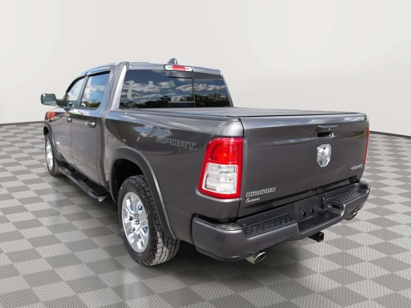 2023 RAM Ram 1500 Pickup Big Horn/Lone Star - Photo 8