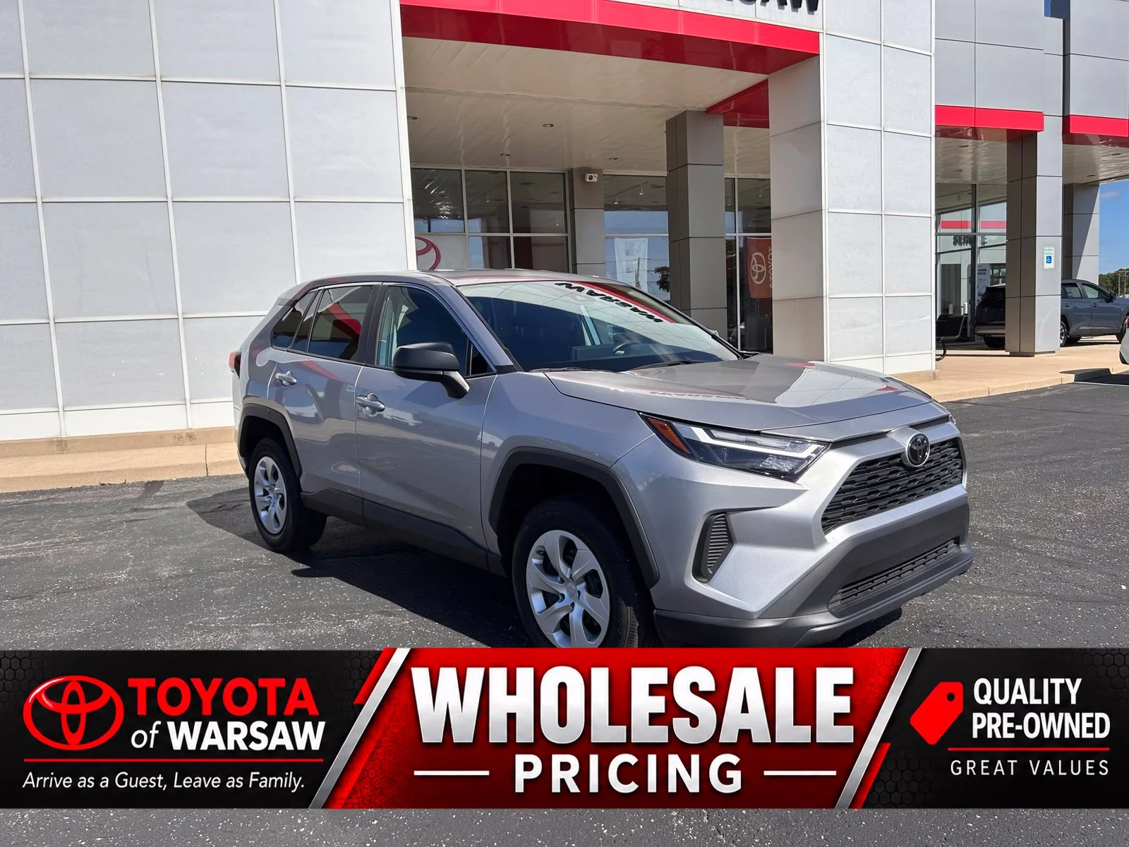 2025 Toyota RAV4