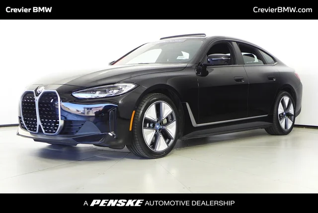2023 BMW i4 eDrive40