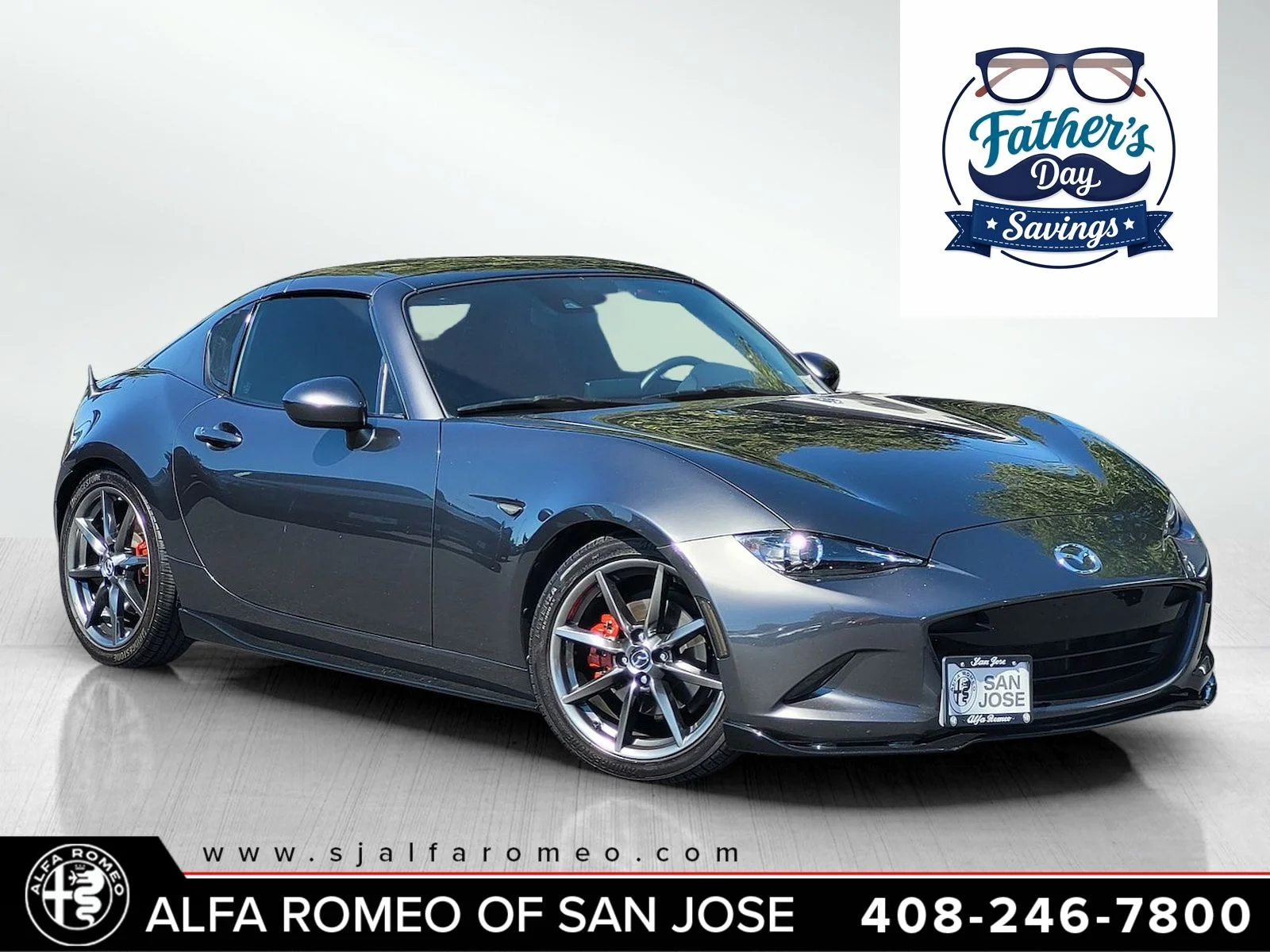 2019 Mazda MX-5 Miata Grand Touring's photo