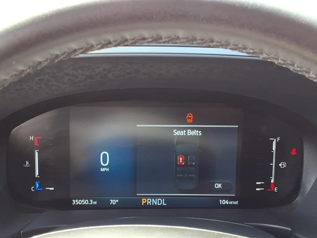 Used 2023 Silver Ford Active image 22