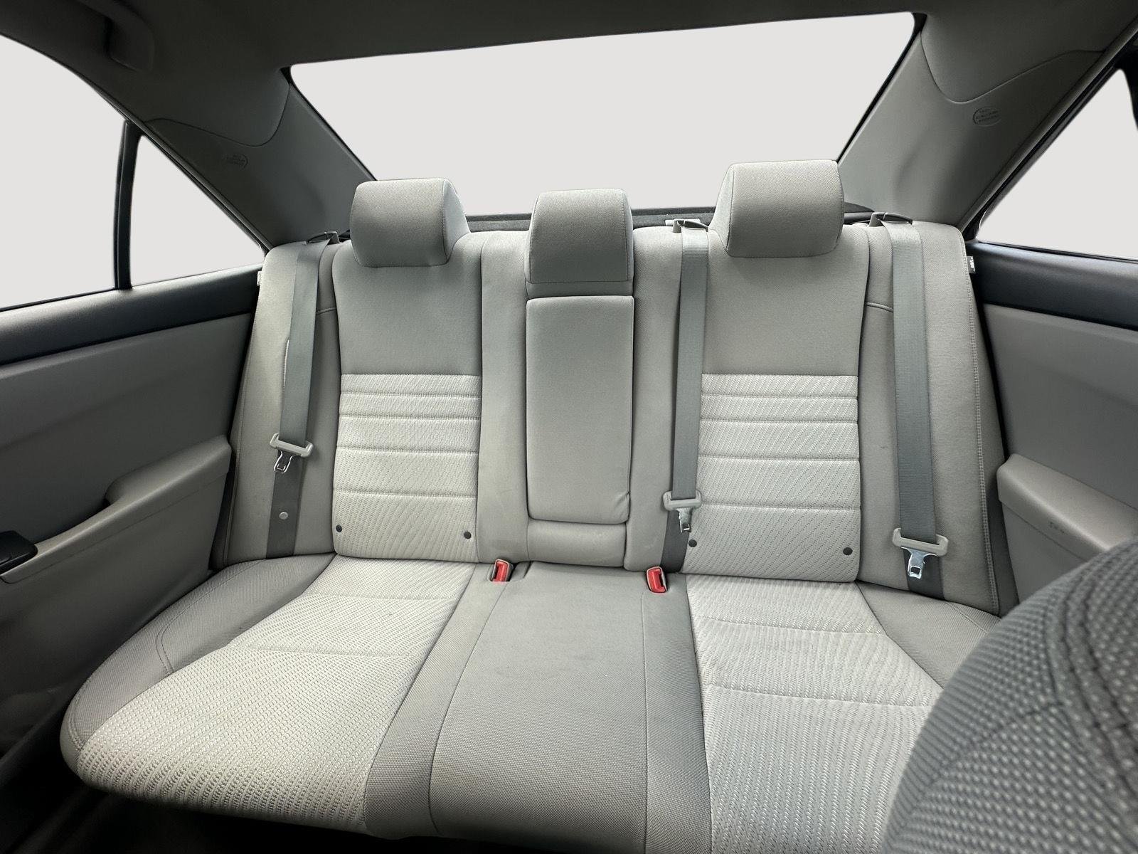 Used 2016 Predawn Gray Mica Toyota LE image 12
