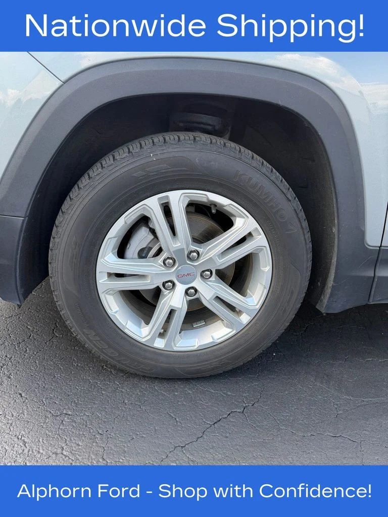 2024 GMC Terrain
