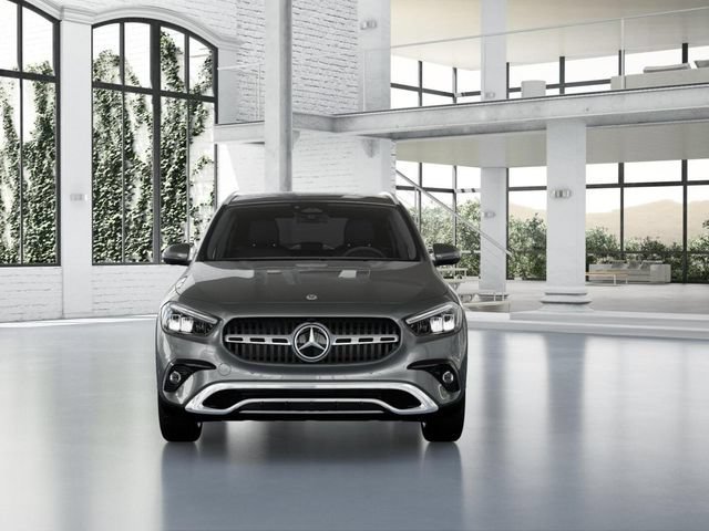 New 2026 Mountain Grey Metallic Mercedes-Benz GLA 250 image 8