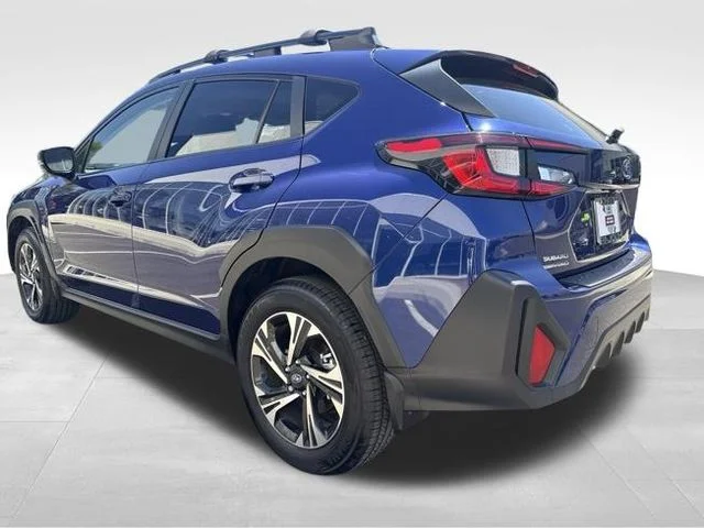 Used 2025 Blue Subaru Premium image 6